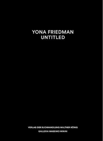 Yona Friedman: Untitled
