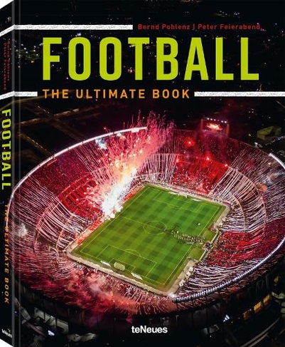 Football: The Ultimate Book (The Ultimate Book)