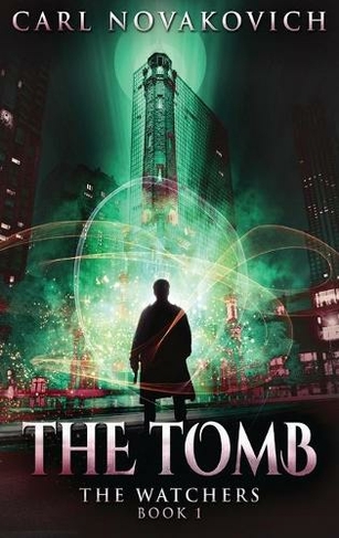 The Tomb: (Watchers 1 Large type / large print edition)