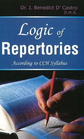 Logic of Repertories: According to CCH Syllabus