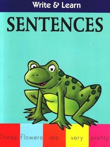 Write & Learn: Sentences