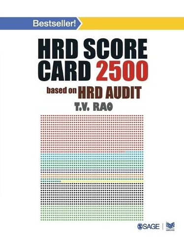 HRD Score Card 2500: Based on HRD Audit
