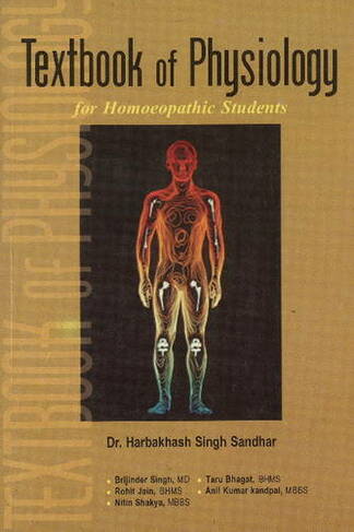 Textbook of Physiology for Homoeopathic Students