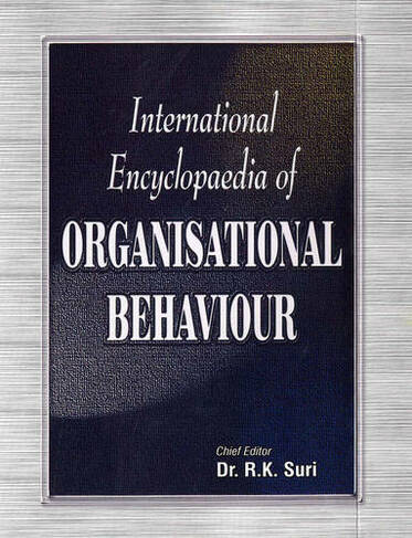 International Encyclopedia of Organisational Behaviour