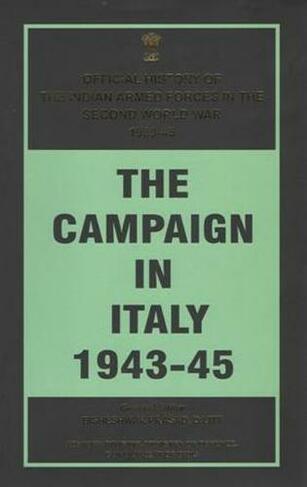 The Campaign in Italy 1943-45