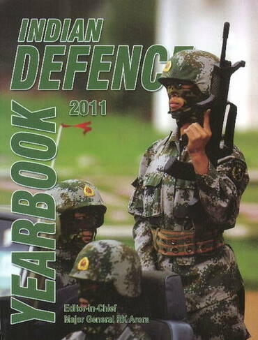 Indian Defence Yearbook 2011