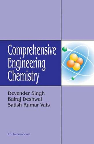 Comprehensive Engineering Chemistry: Corrected and Updated