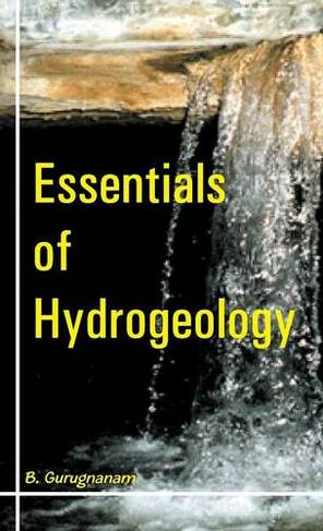 Essentials of Hydrogeology