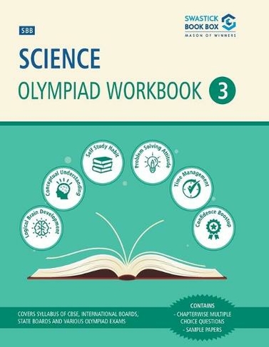 SBB Science Olympiad Workbook - Class 3