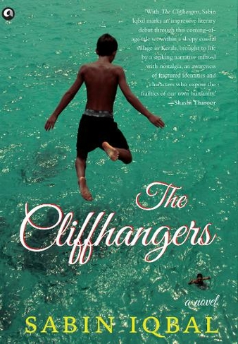 THE CLIFFHANGERS: A Novel