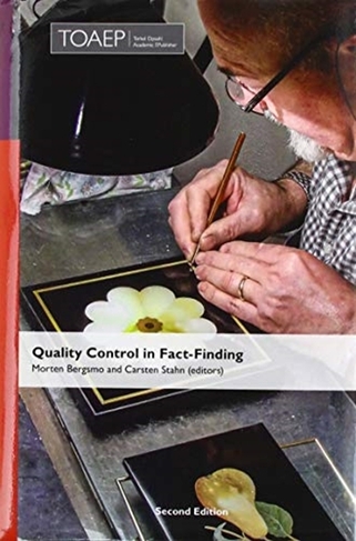Quality Control in Fact-Finding: (2nd ed.)