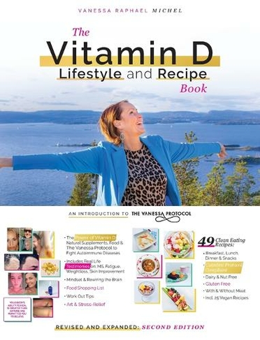 The Vitamin D Lifestyle and Recipe Book (Second Edition)