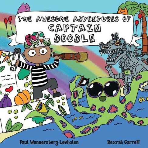The Awesome Adventures of Captain Doodle