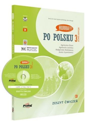 HURRA!!! Po Polsku New Edition: 3 Student's Workbook