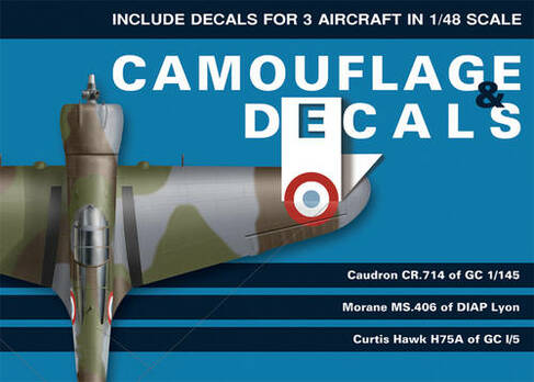 Camouflage & Decals: v. 1 1/48th Scale Edition