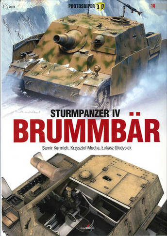 Sturmpanzer Iv BrummbaR: (Photosniper)