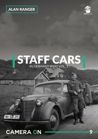 Staff Cars In Germany WW2: 1