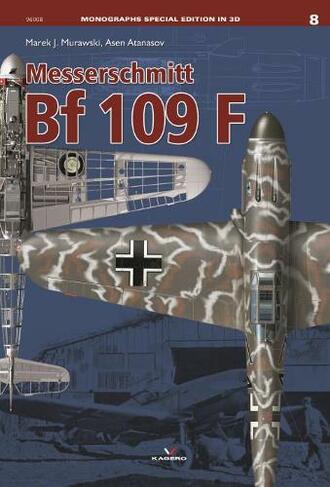 Messerschmitt Bf 109f: (Monographs Special Edition)