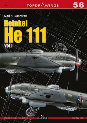 Heinkel He 111: (Top Drawings)