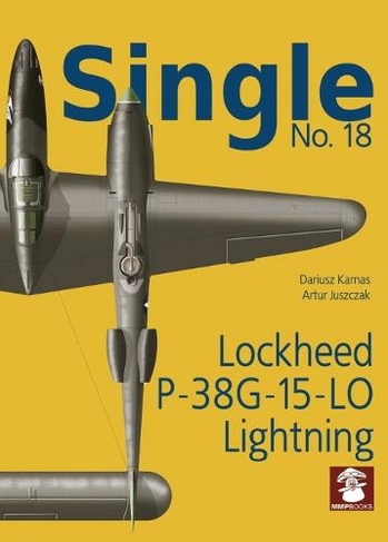 Single 18: Lockheed P-38G 15-lo Lightning