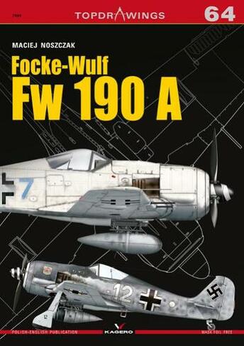 Focke-Wulf Fw 190 a: (Top Drawings)