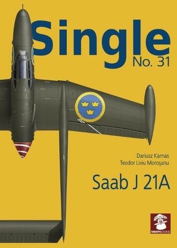 Single No. 31 SAAB J 21a: (Single)