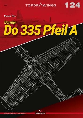 Dornier Do 335 Pfeil a: (Top Drawings)