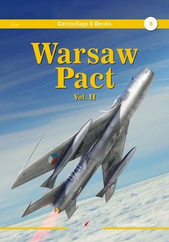 Warsaw Pact Vol. II: (Camouflage & Decals)