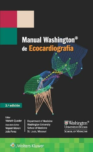Manual Washington de Ecocardiografia: (2nd edition)