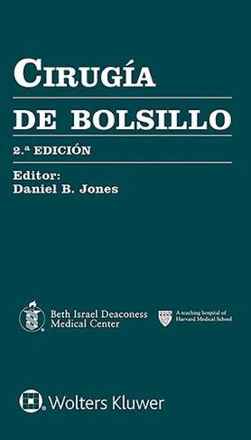Cirugia de bolsillo: (Pocket Notebook Series 2nd edition)