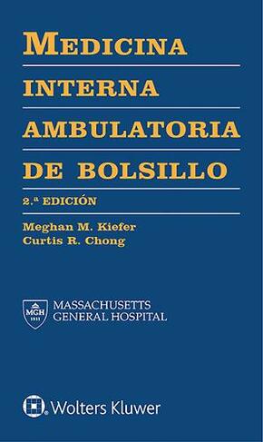 Medicina interna ambulatoria de bolsillo: (2nd edition)