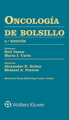 Oncologia de bolsillo: (2nd edition)