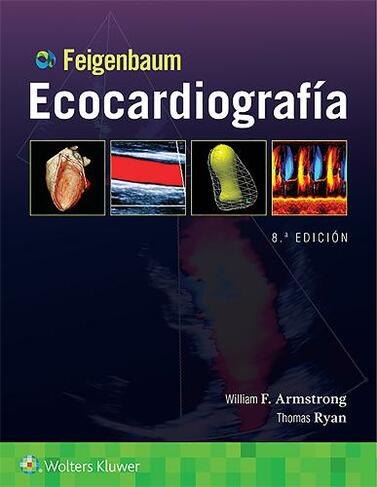 Feigenbaum. Ecocardiografia: (8th edition)