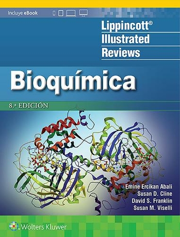 LIR. Bioquimica: (8th edition)
