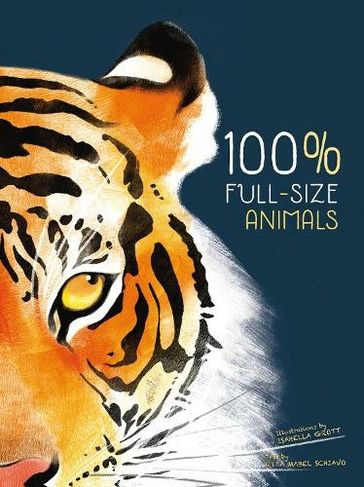 100% Full Size Animals: (100% Full Size)