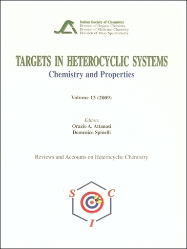 Targets in Heterocyclic Systems: Volume 14