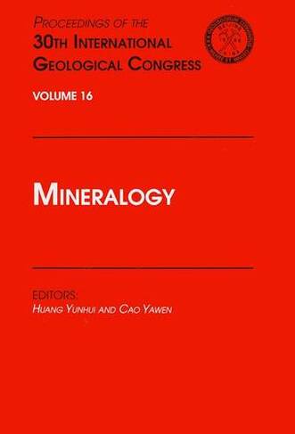 Geophysics: Proceedings of the 30th International Geological Congress, Volume 20