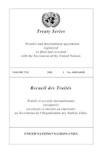 Treaty Series 2742
