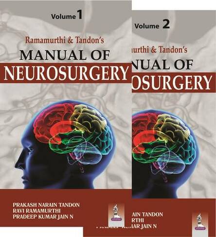 Manual of Neurosurgery - Two Volume Set