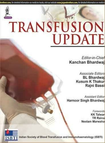 Transfusion Update