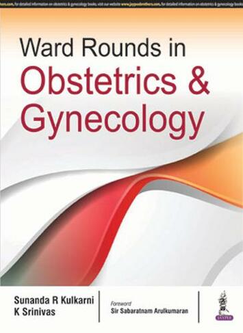 Ward Rounds in Obstetrics & Gynecology