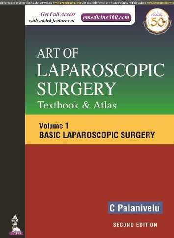 Art of Laparoscopic Surgery - Textbook and Atlas: (Vol. 4 Volumes)