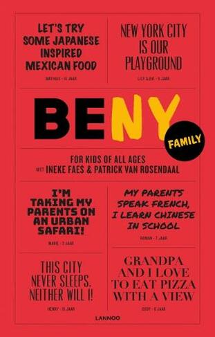 Be NY Family: For Kids of All Ages