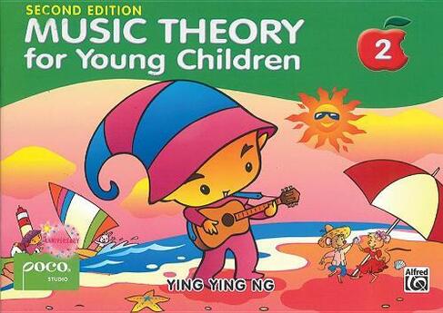 Music Theory For Young Children - Book 2 2nd Ed.: (2nd Revised edition)