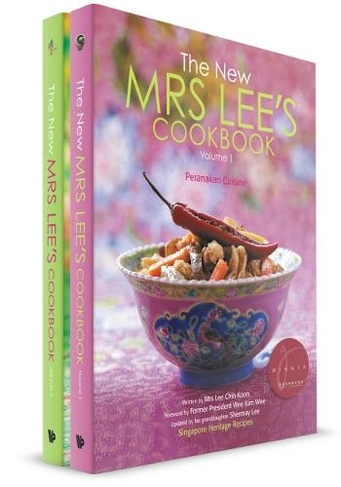 New Mrs Lee's Cookbook, The - Volume 1: Peranakan Cuisine