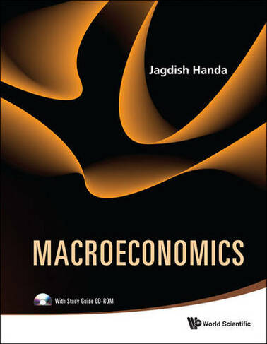 Macroeconomics (With Study Guide Cd-rom)