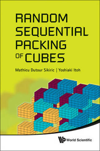 Random Sequential Packing Of Cubes