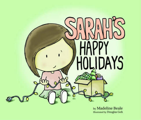 Sarah's Happy Holidays: (Sarah Series)