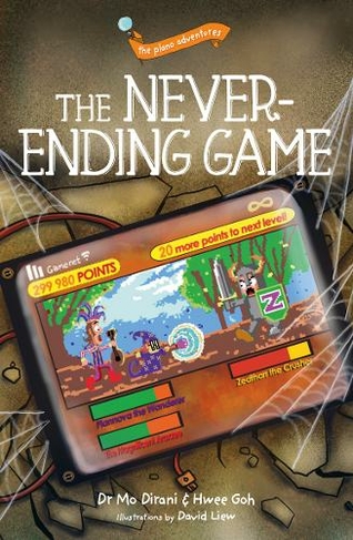 the plano adventures: The Never-ending Game: (the plano adventures)