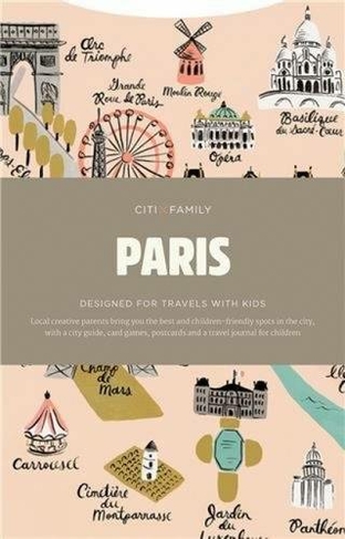 Citixfamily - Paris: Travel With Kids